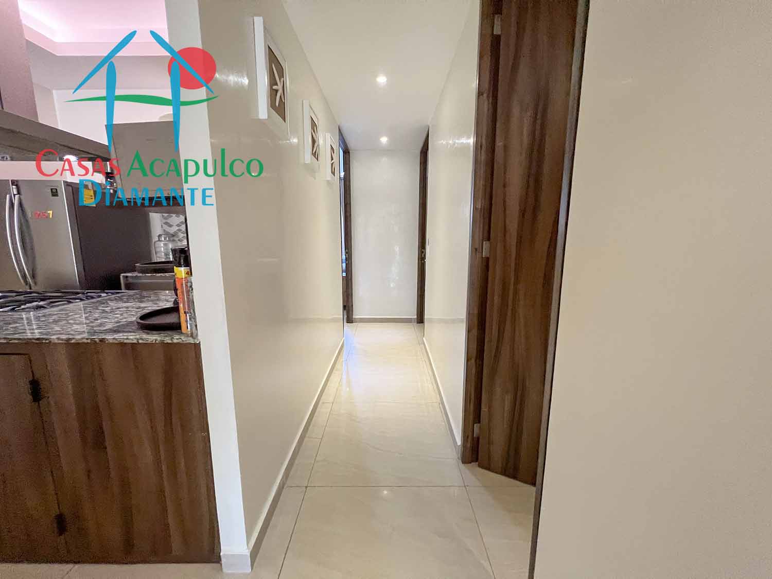 La Isla Java F1 - Pasillos de recámaras 1